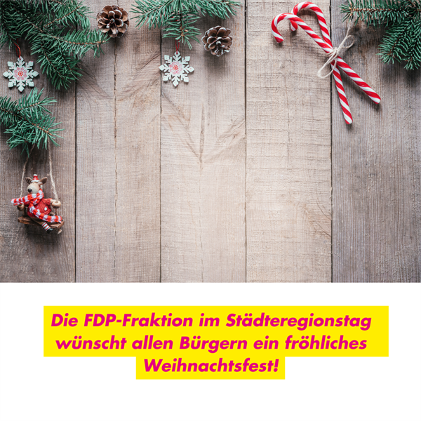 Frohe Weihnachten 2024!